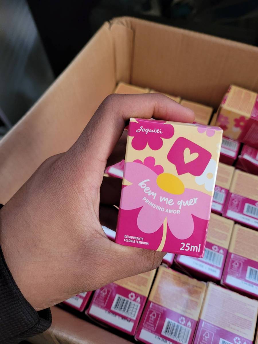 Desodorante Colônia Feminina Primeiro Amor