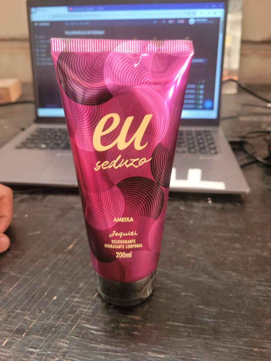 Desodorante Hidratante Corporal Eu Seduzo Ameixa