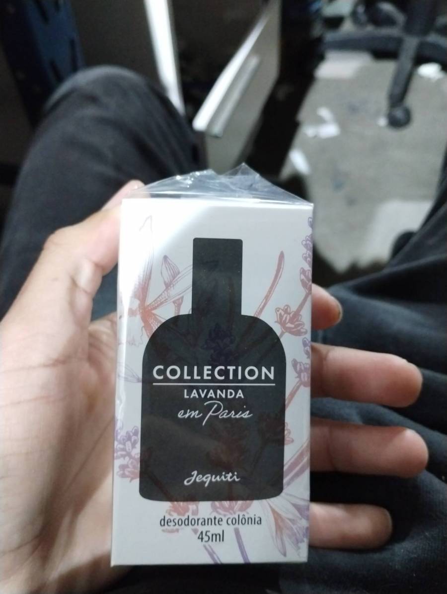 Desodorante colônia Lavanda em Paris