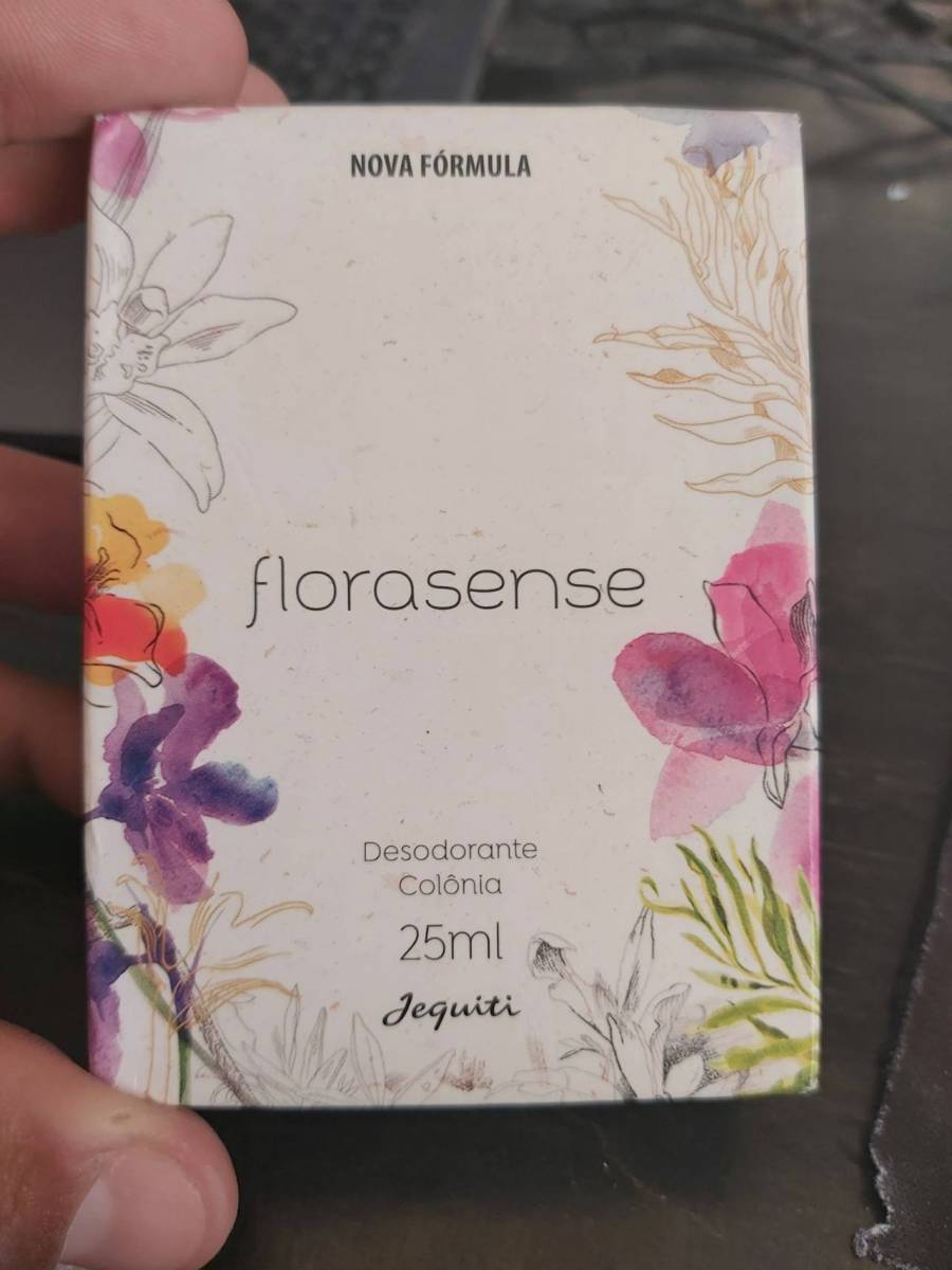 Desodorante Colônia Florasense