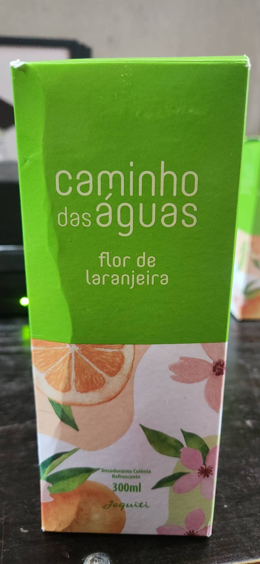 Desodorante Colônia Refrescante Flor de Laranjeira
