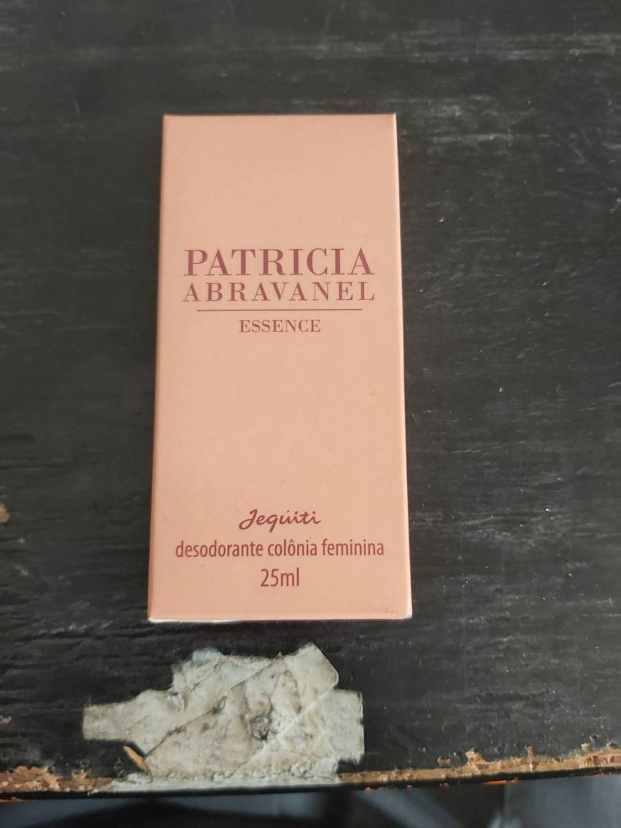 Desodorante colônia feminina Patricia Abravanel Essence