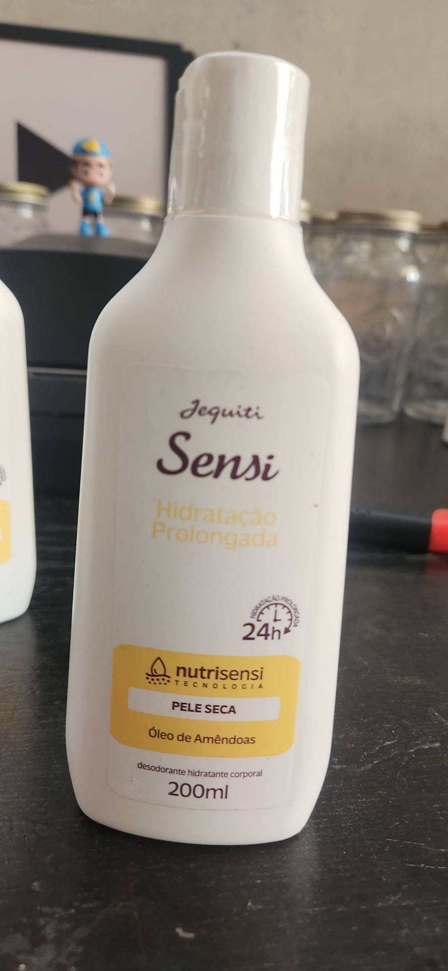 Desodorante hidratante corporal Sensi Hidratação Prolongada