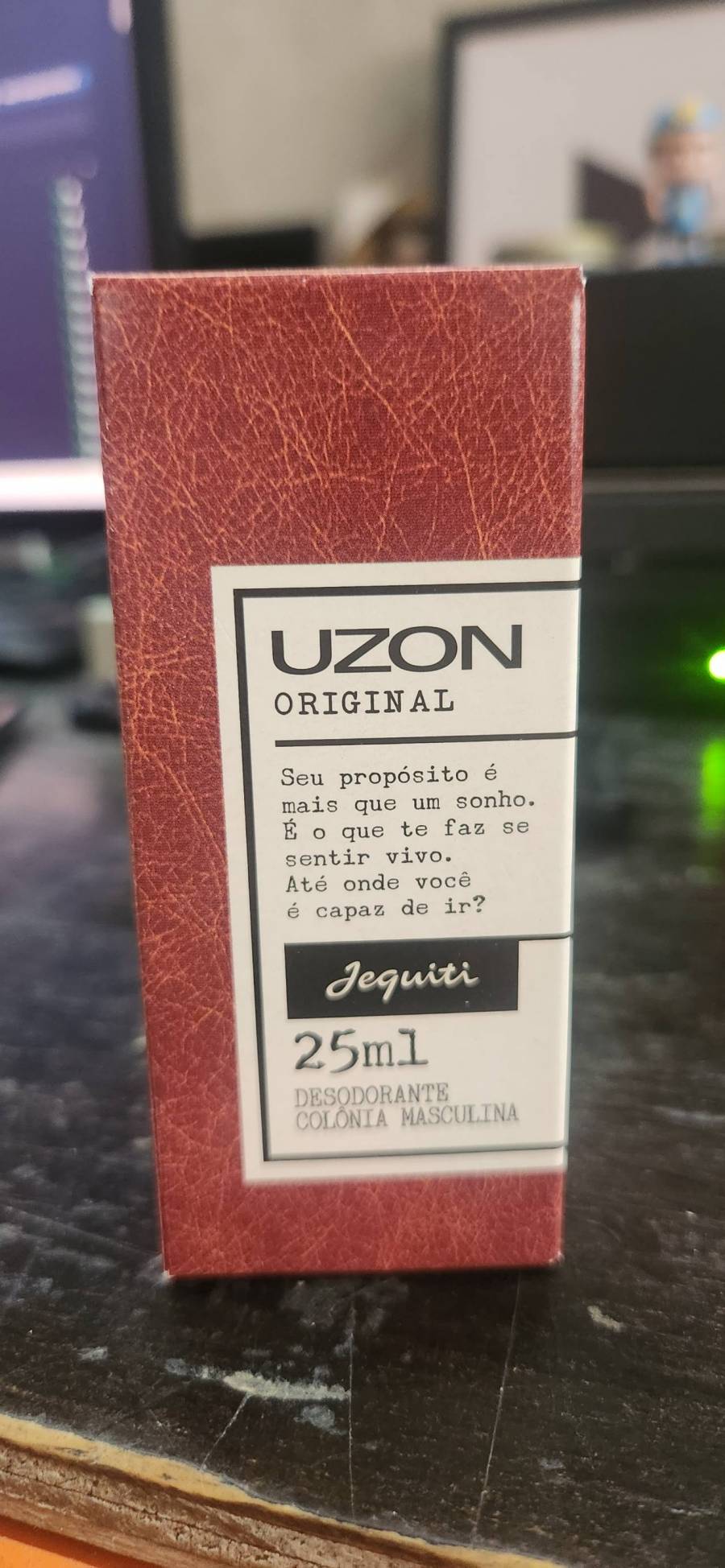 Desodorante Colônia Masculina Uzon Original