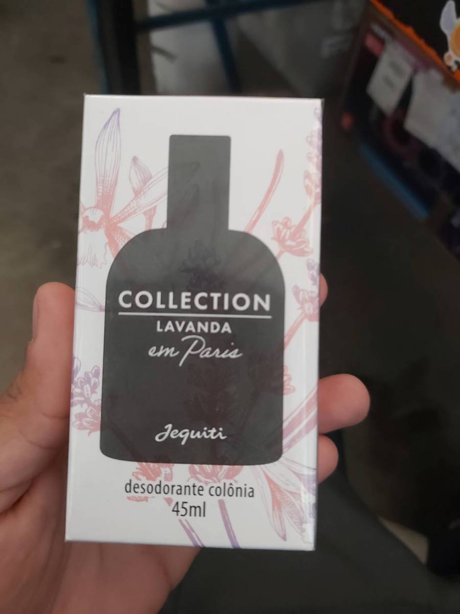 Desodorante colônia Lavanda em Paris