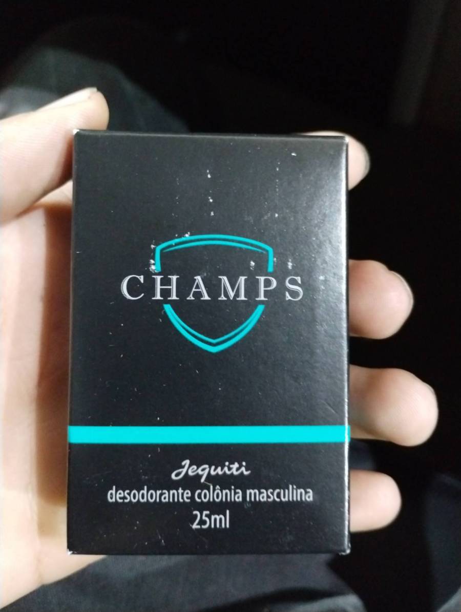 Desodorante colônia masculina Champs Jequiti