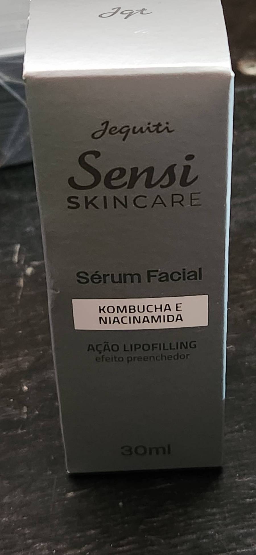 Sérum Facial Kombucha e Niacinamida