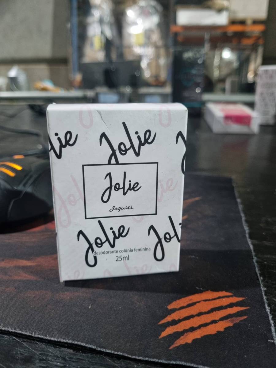 Desodorante colônia feminina Jolie Jequiti