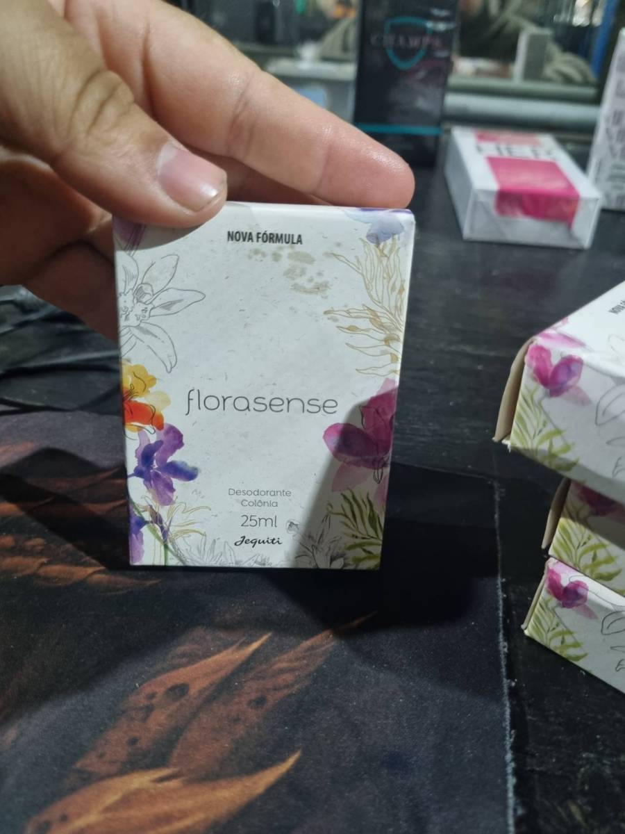 Desodorante Colônia Florasense