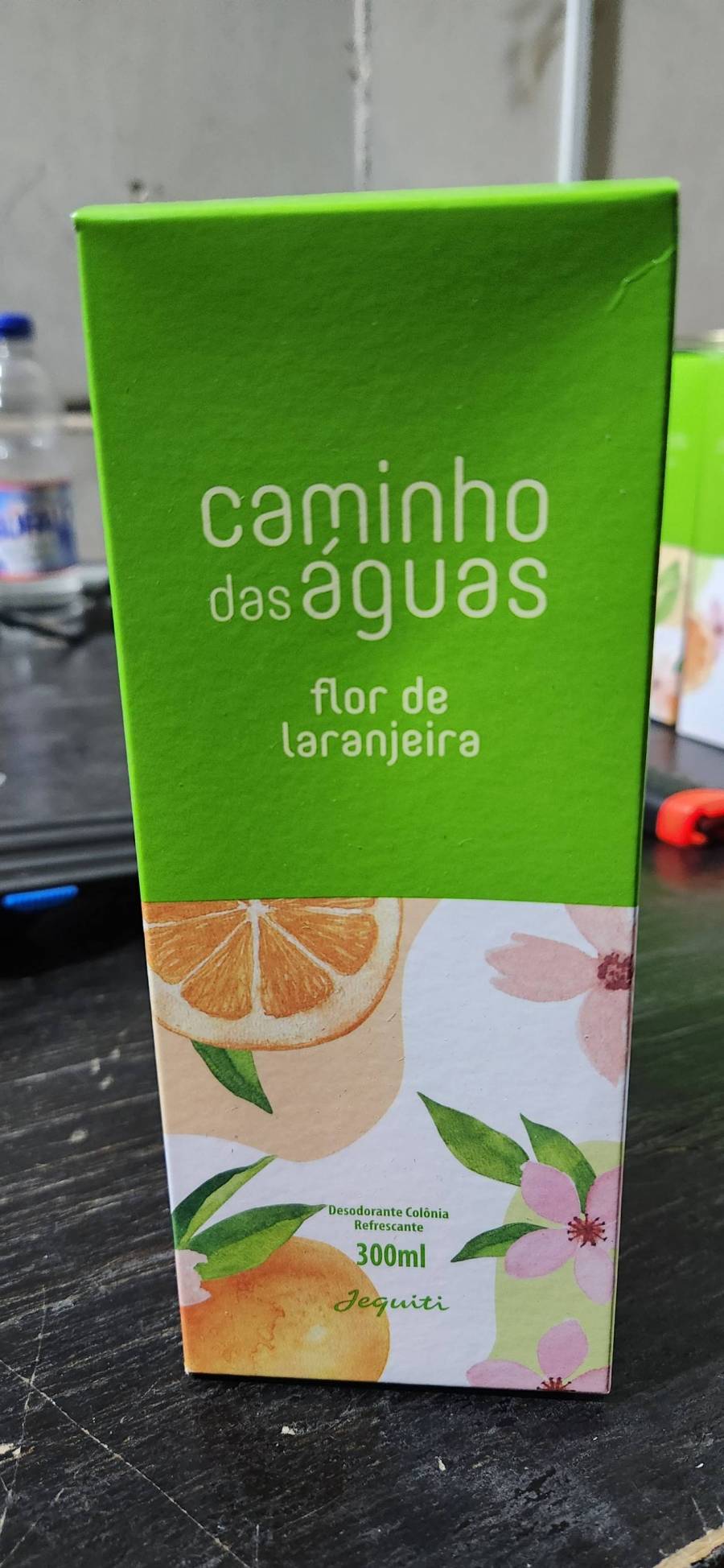 Desodorante Colônia Refrescante Flor de Laranjeira