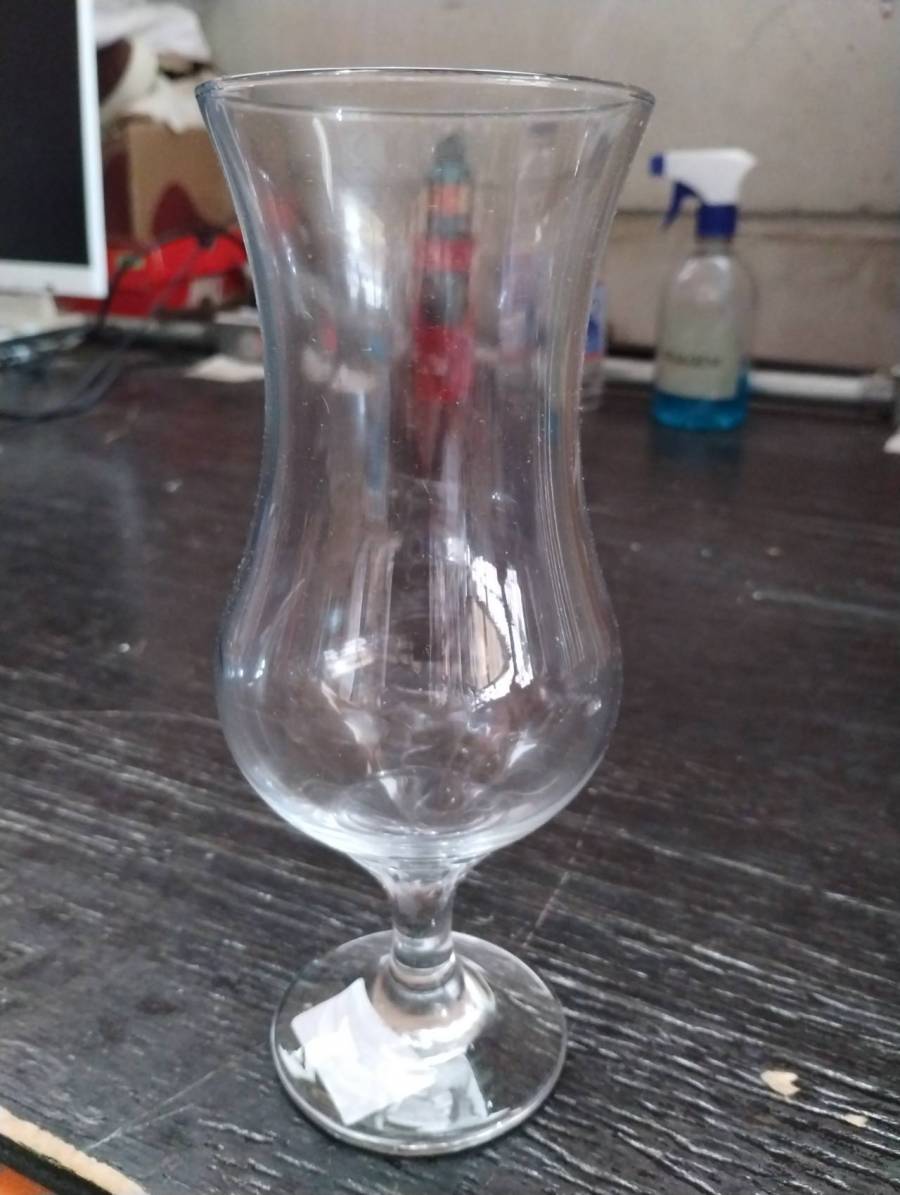 Taça Coquetel de vidro