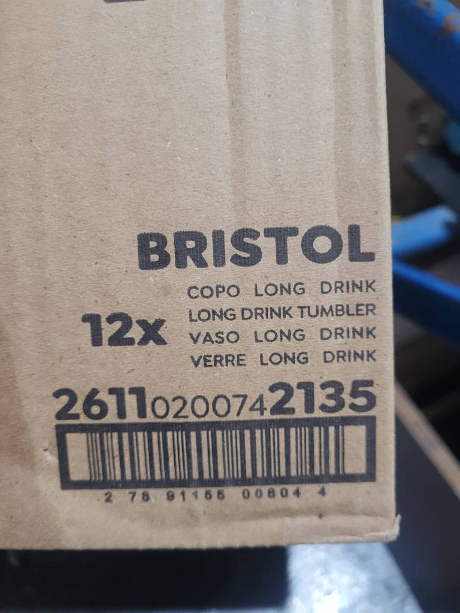 Copo Long Drink