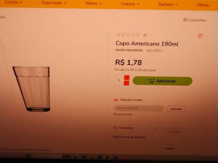 Copo Americano
