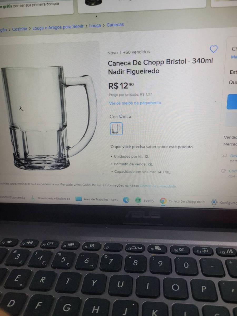 Caneca De Chopp Bristol