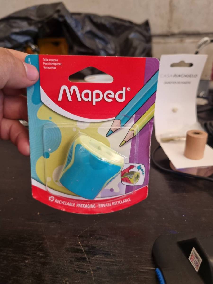 Apontador de lápis