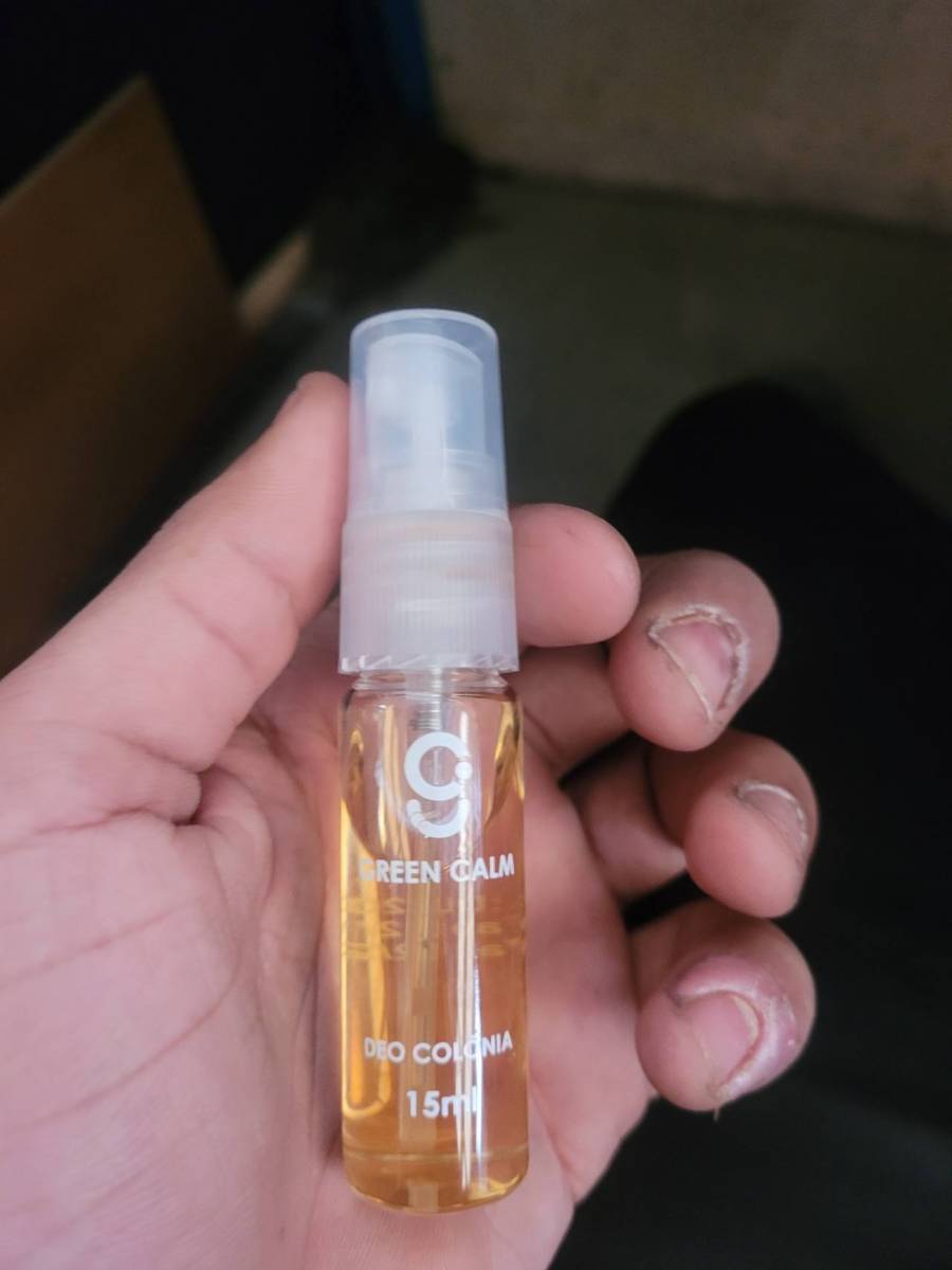 Deo Colônia Green Calm