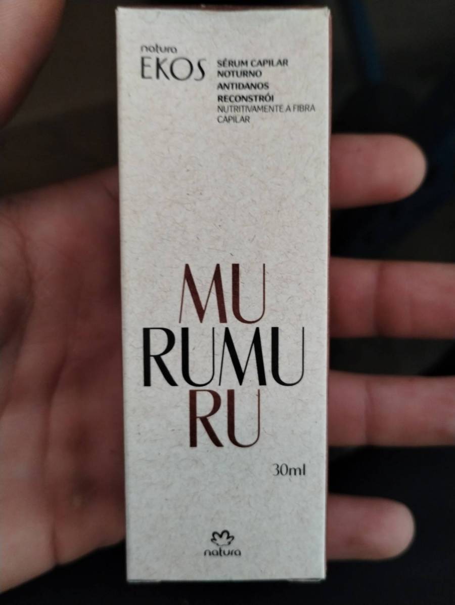 Sérum Capilar Noturno Antidanos Reconstrói Nutritivamente a Fibra Capilar