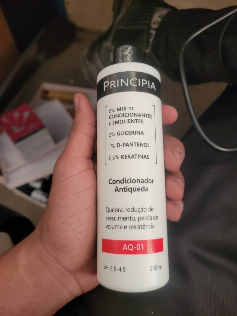 Condicionador Antiqueda
