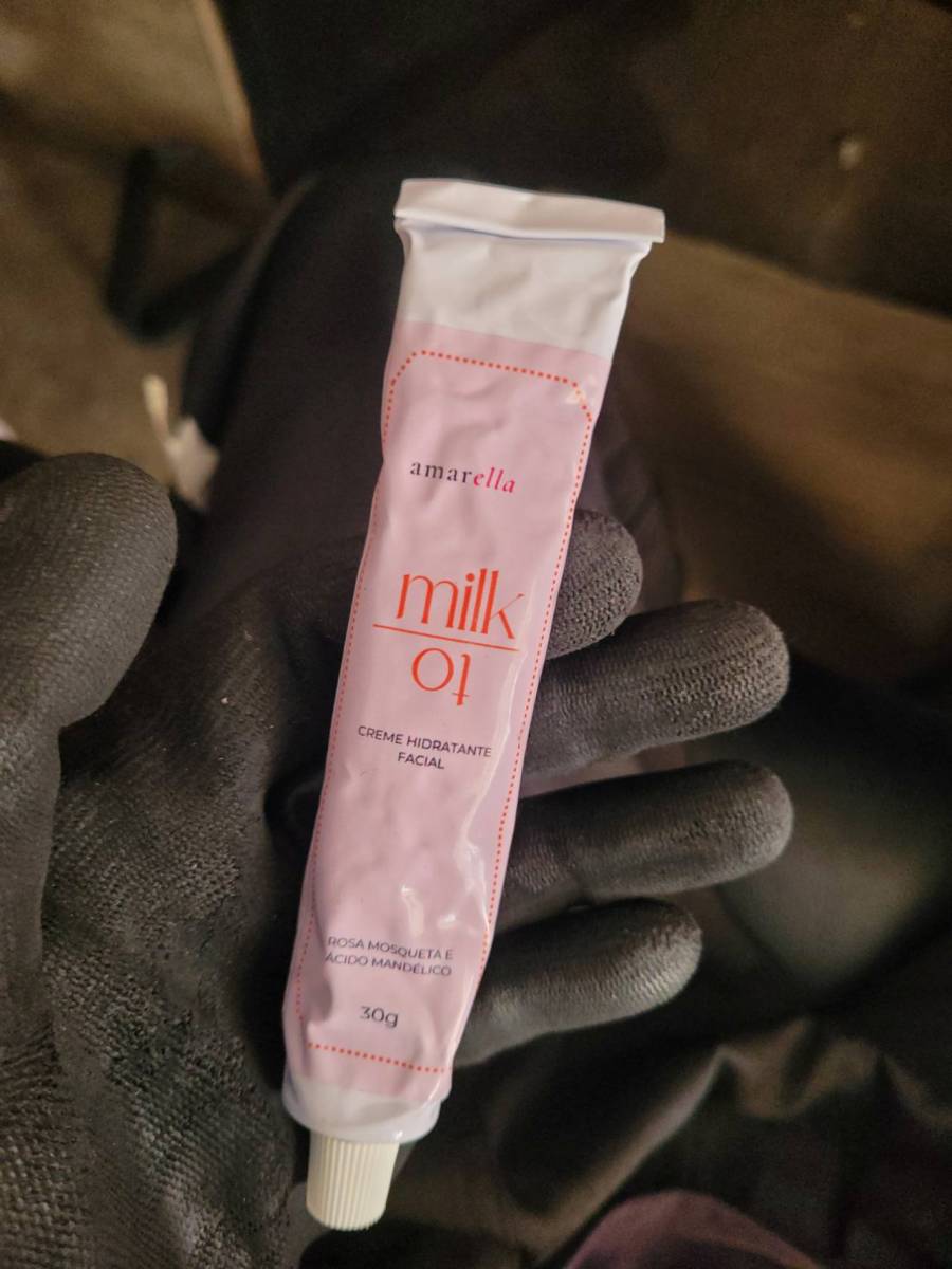 Creme hidratante facial