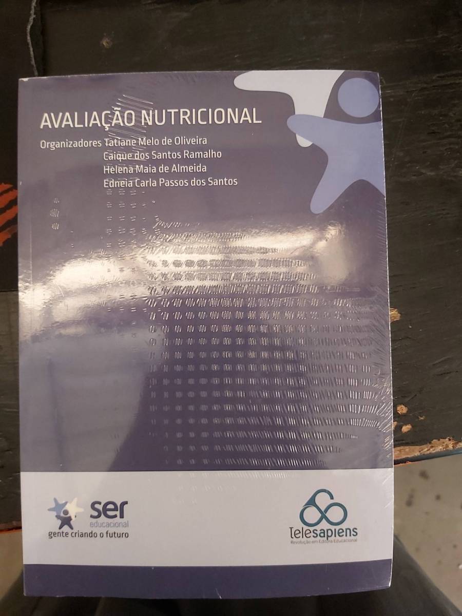Livro Avaliação Nutricional
