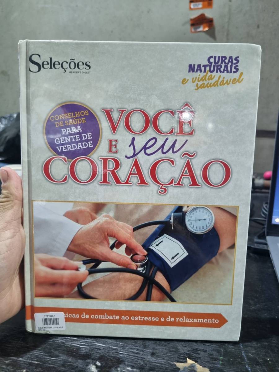Livro 'Você e Seu Coração'