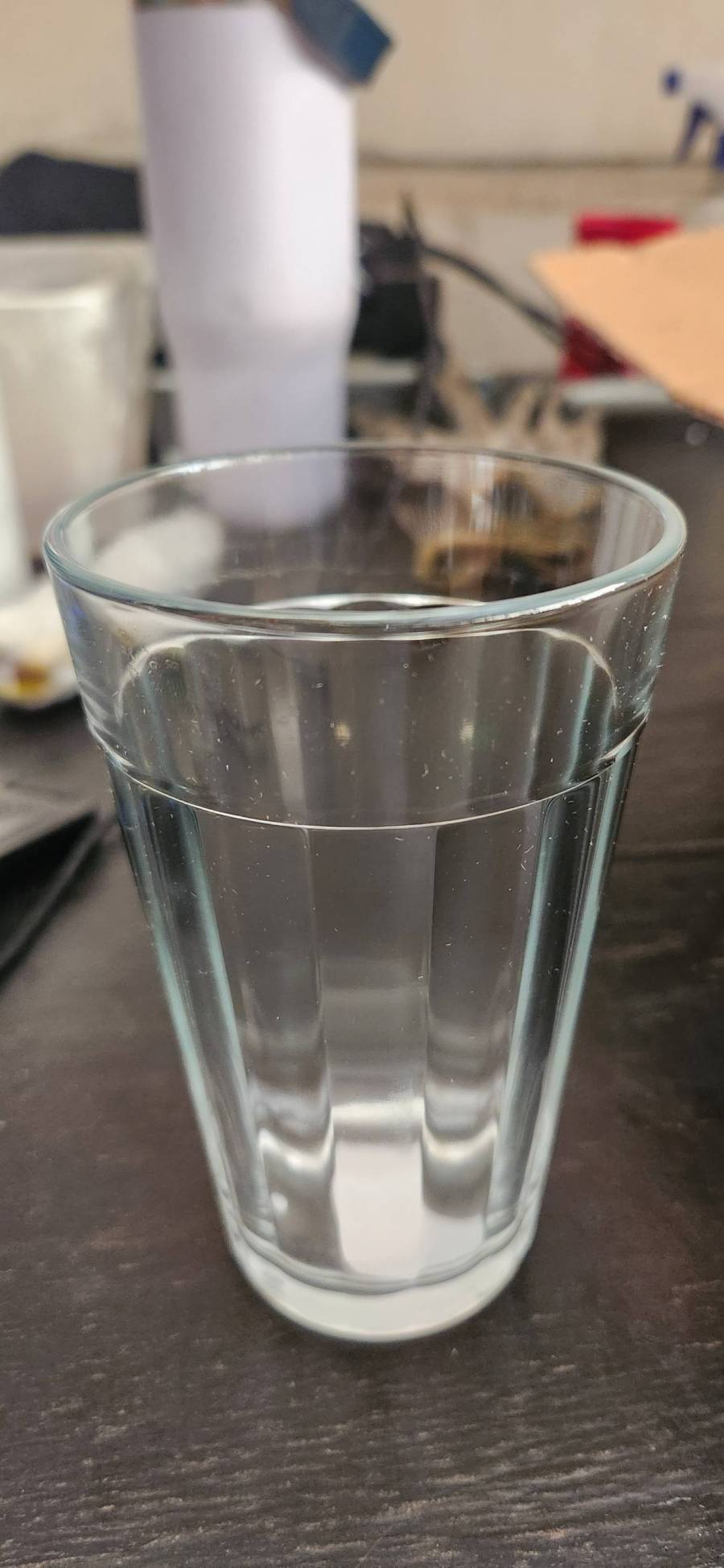 Copo Americano de Vidro