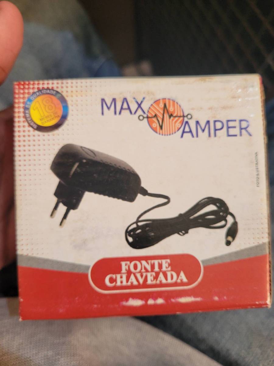 Fonte chaveada para eletrônicos