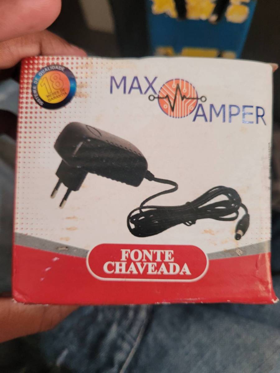Fonte chaveada
