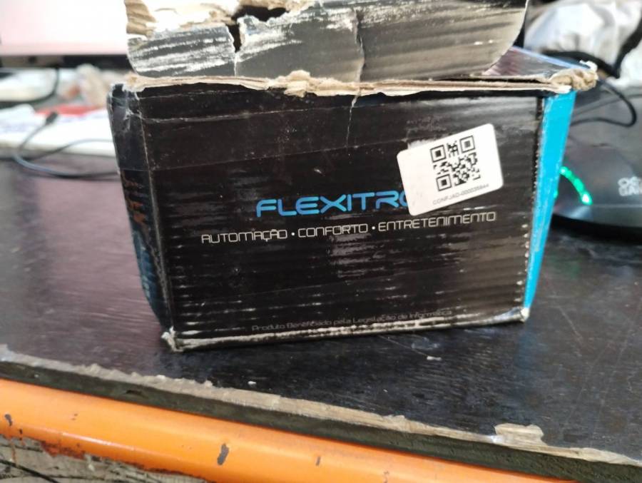 Módulo para comando automação veicular