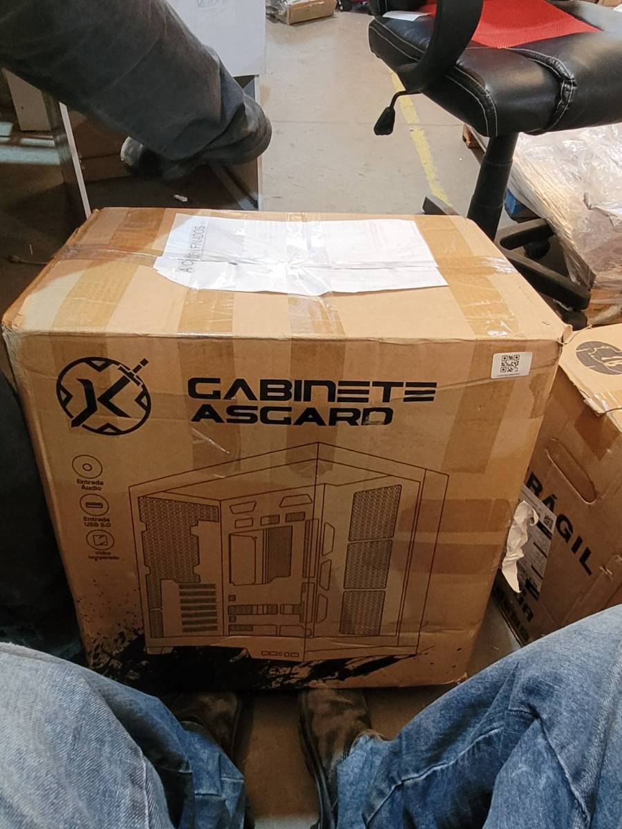 Gabinete para computador Asgard
