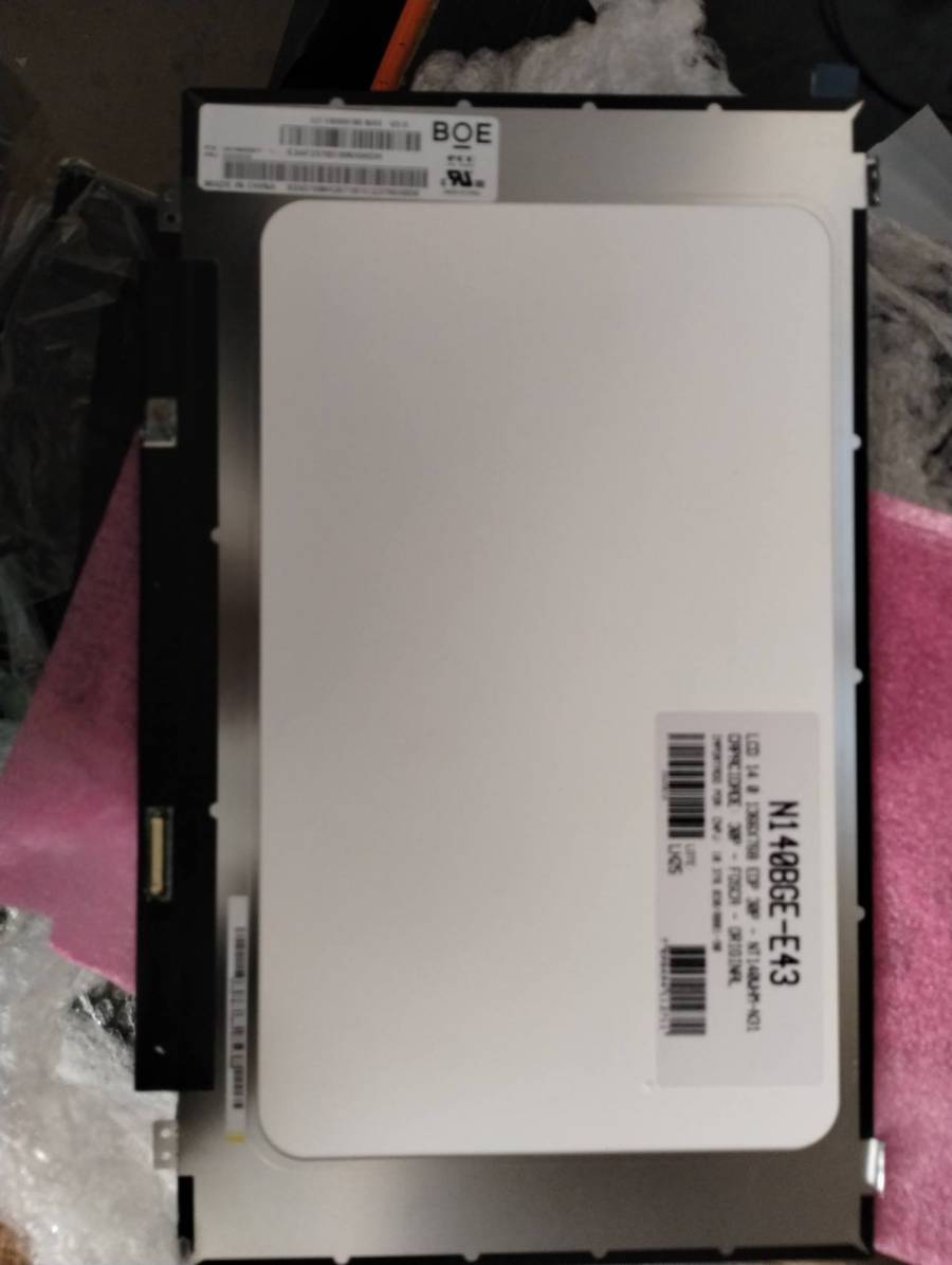 Tela LCD 14.0 polegadas 1366x768