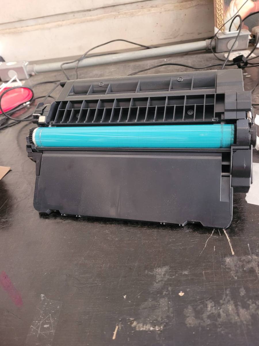 Cartucho de toner LaserJet