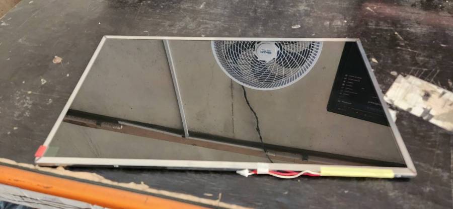 Tela LCD 15.6 polegadas 1366x768 CCFL 30 pinos