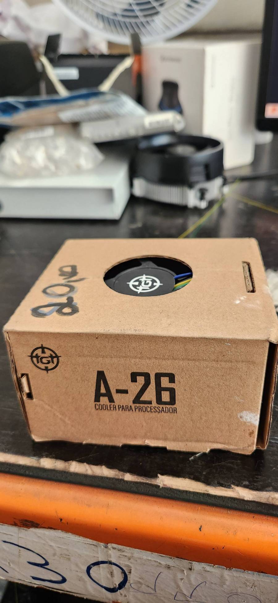 Cooler para processador