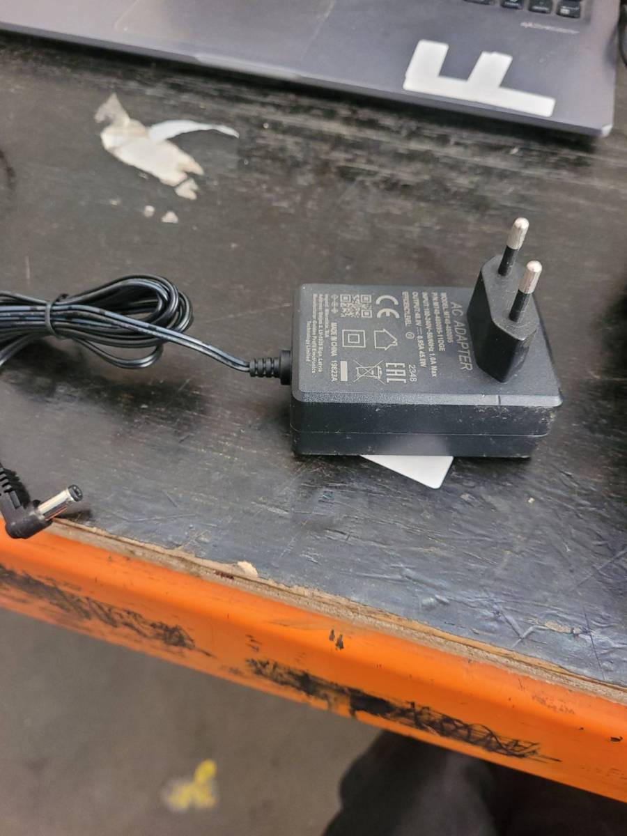 Fonte carregador AC Adapter