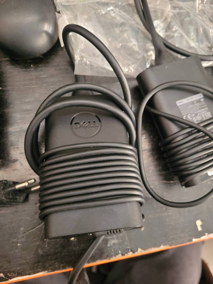 Fonte carregador para notebook Dell 65W