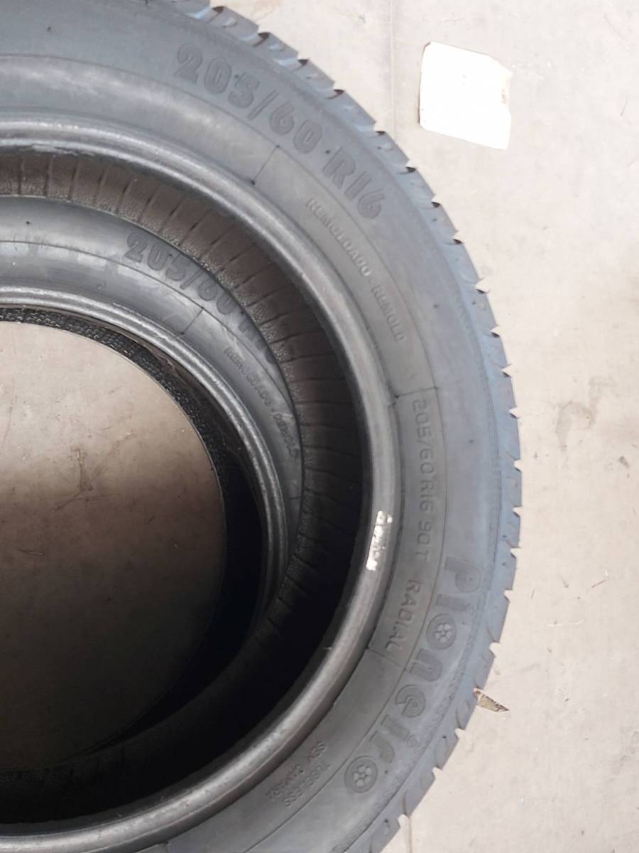 Pneu para automóvel 205/60 R16