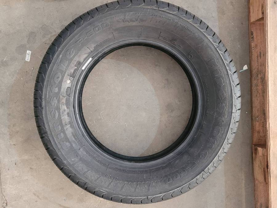 Pneu automotivo Firestone Firehawk GT