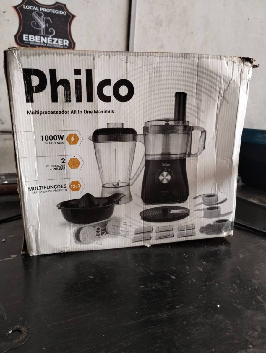 Multiprocessador All in One Maximus