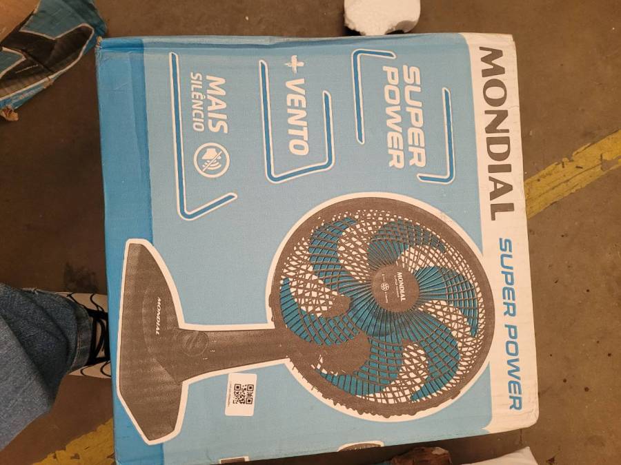 Ventilador de mesa