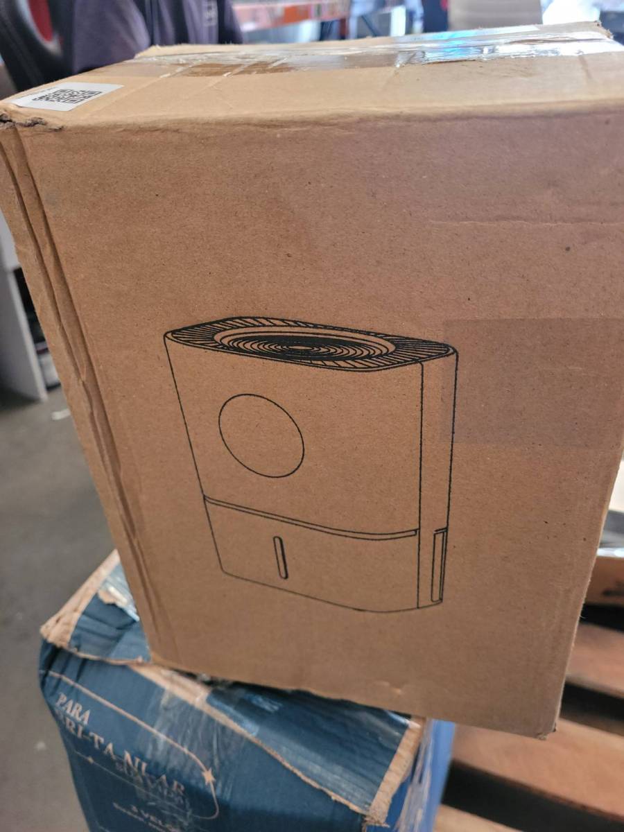 Umidificador de ar