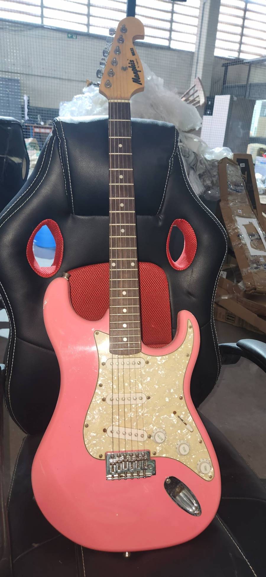Guitarra elétrica