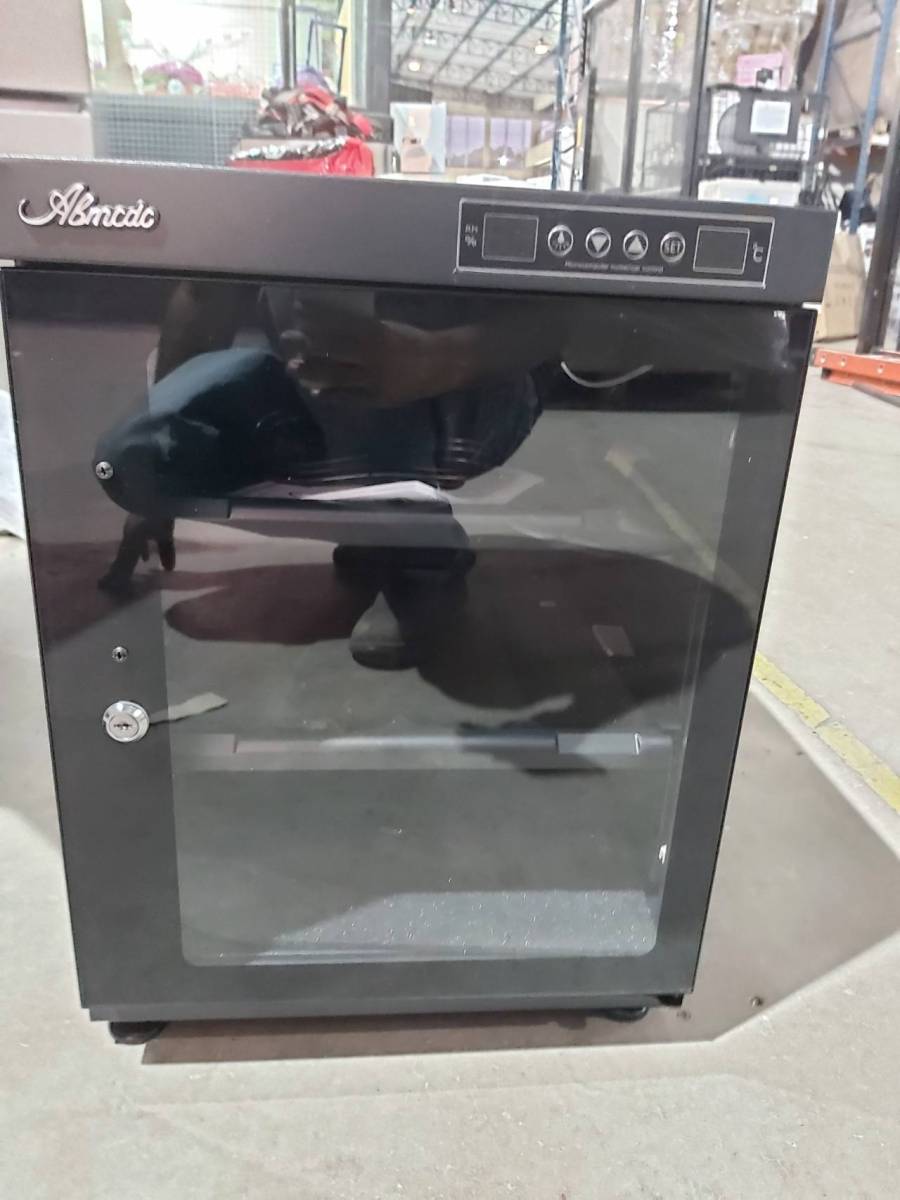 Gabinete Dry Box Desumificadora Equip Foto Video 68 Litros