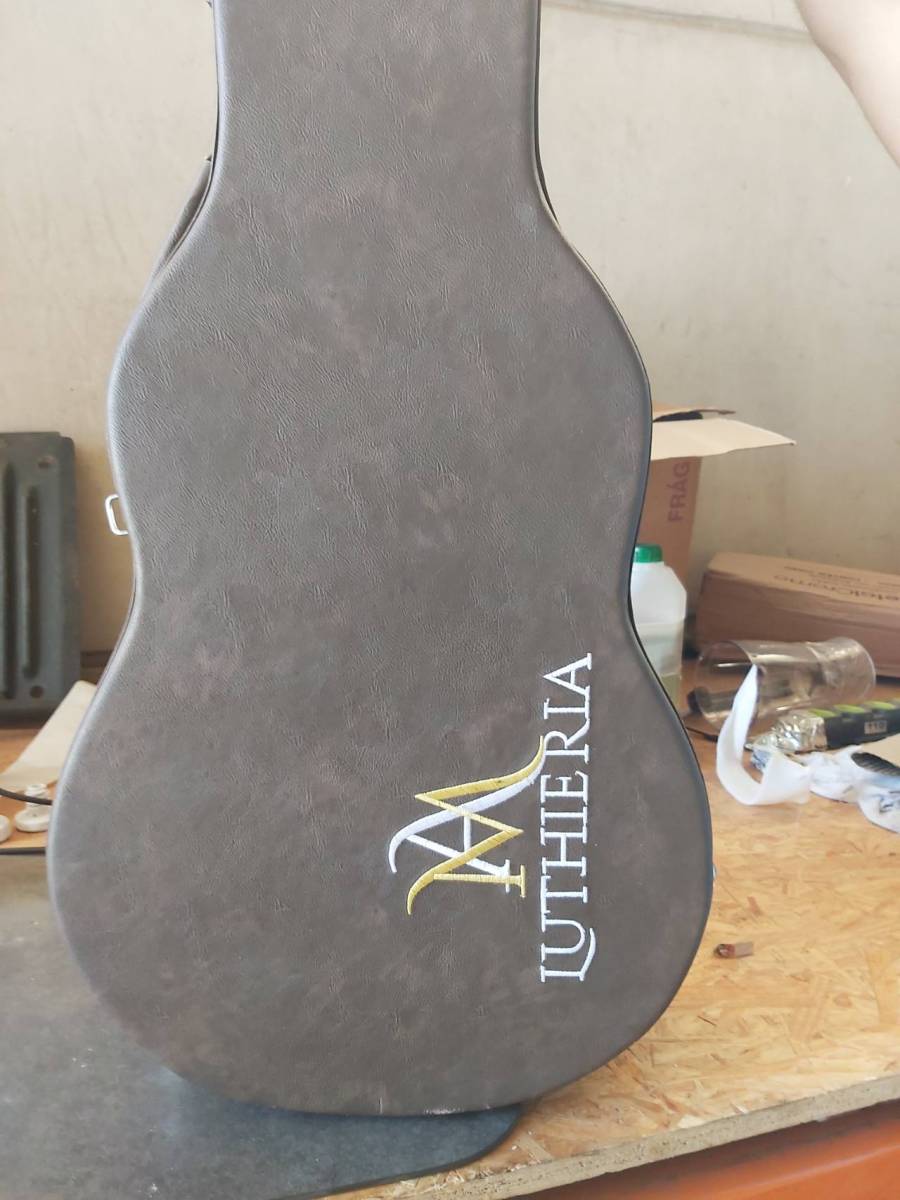 Estojo para violão