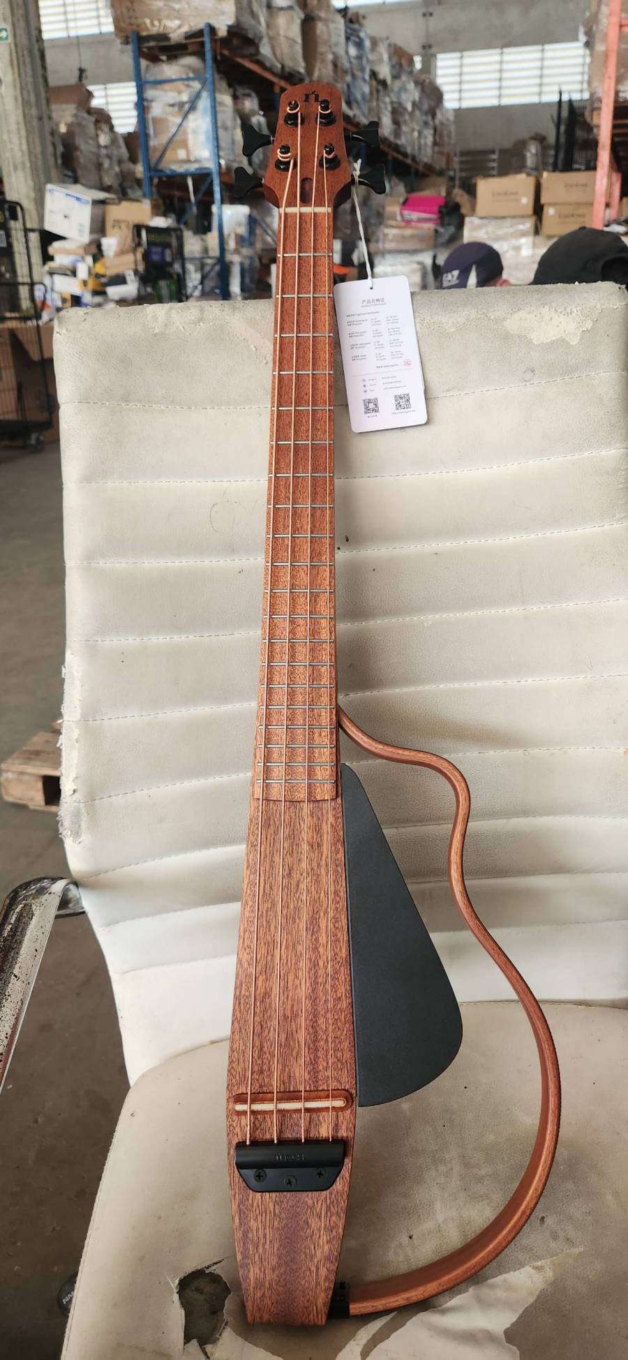 Baixolão Natasha NBSG Bass