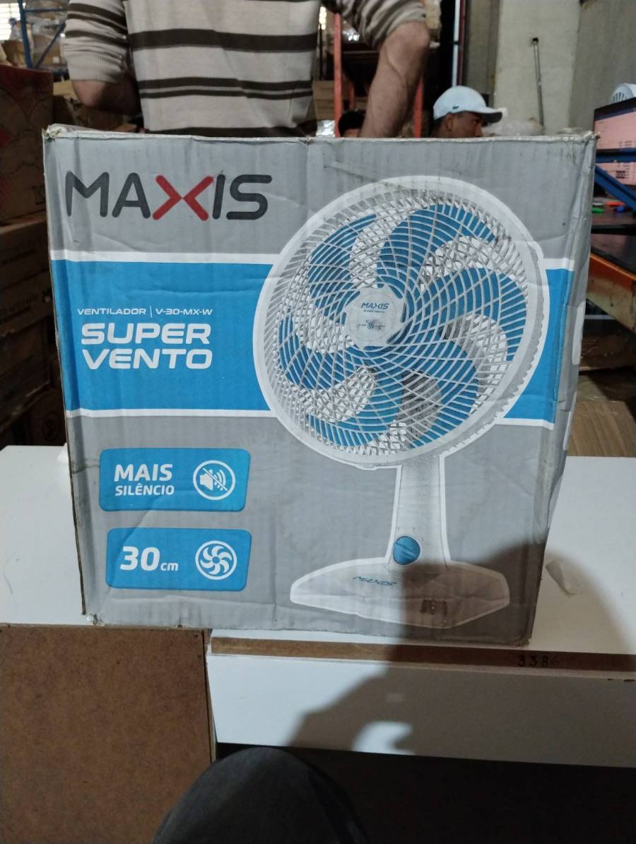 Ventilador de mesa