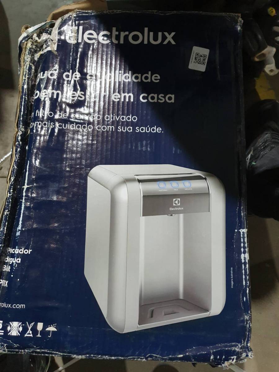 Purificador de água Electrolux PE11X