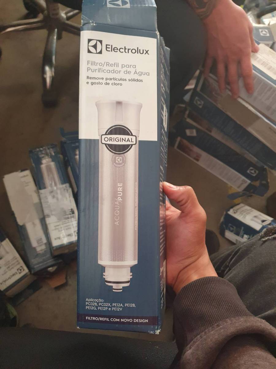 Filtro/Refil para Purificador de Água