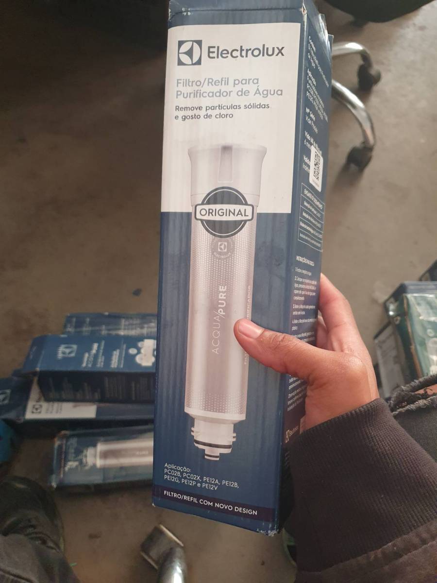 Filtro/Refil para Purificador de Água