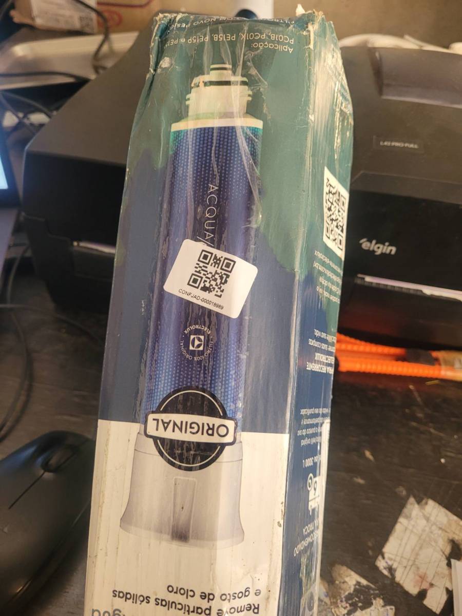 Filtro/Refil para Purificador de Água